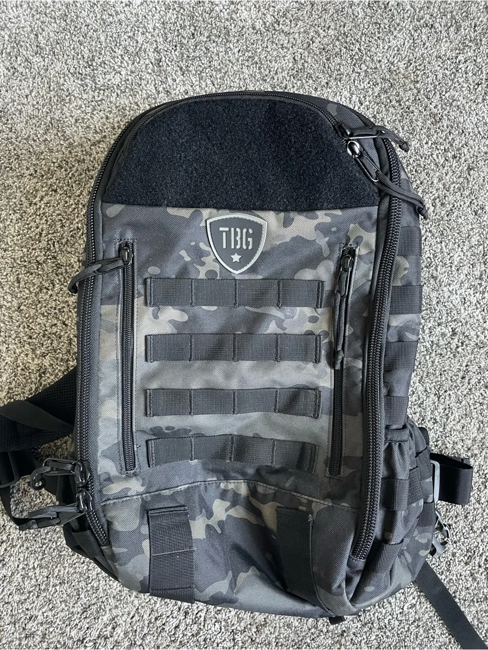 Tactical Baby Gear Daypack